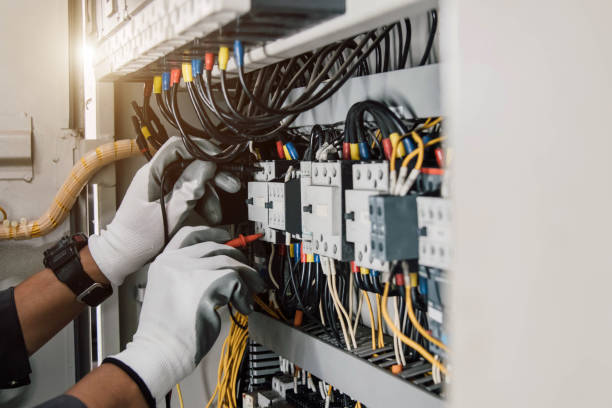 Best Electric Panel Repair  in Calvert City, KY